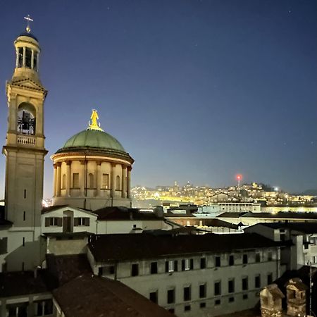 San Francesco Skyline Lägenhet Bergamo Exteriör bild