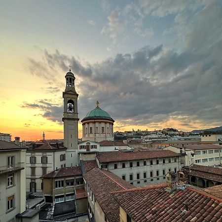 San Francesco Skyline Lägenhet Bergamo Exteriör bild